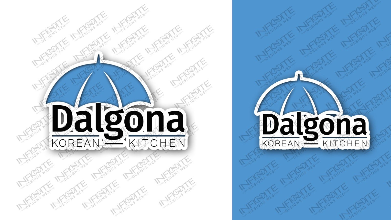 Dalgona Korean Kitchen — Food & Beverage by Norvanta Studio