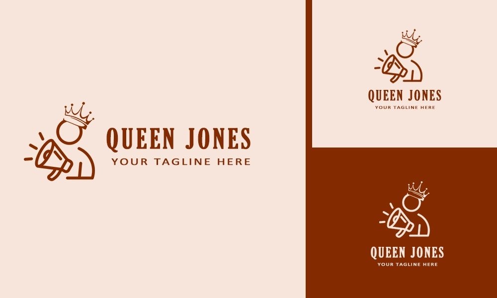 Queen Jones — Fashion & Beauty by Norvanta Studio