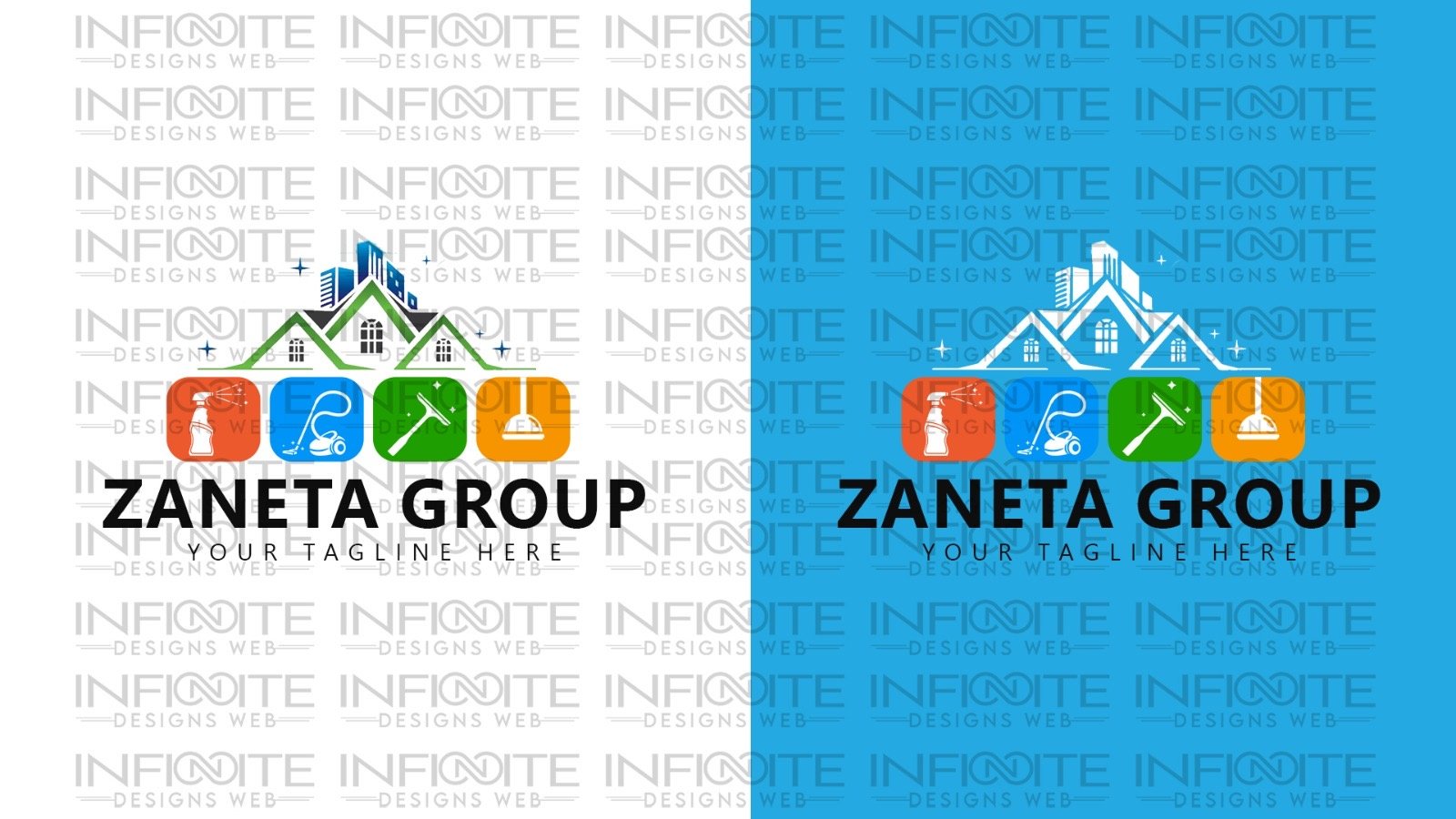 Zaneta Group — Services by Norvanta Studio