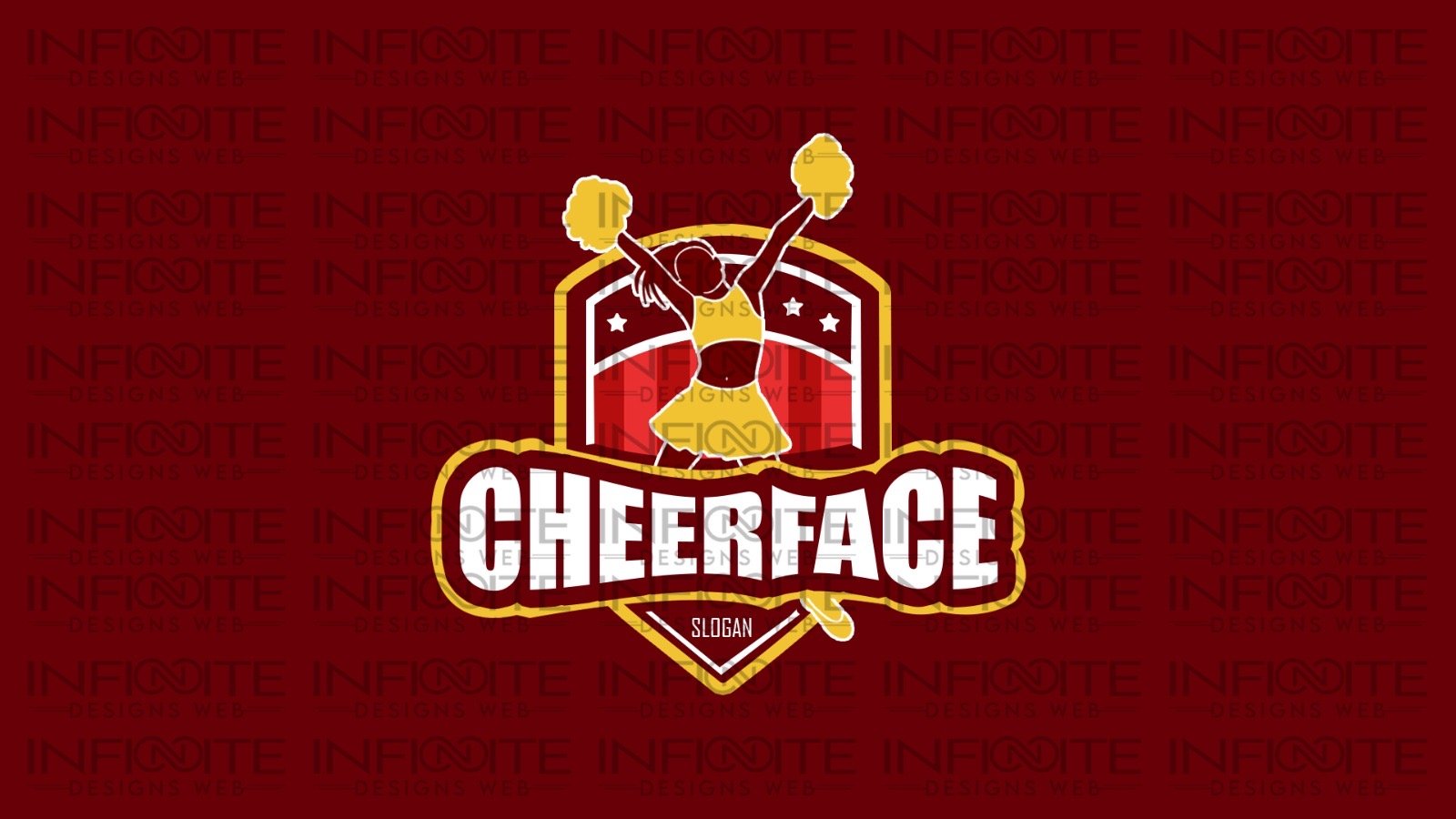 Cheerface — Design & Tech by Norvanta Studio