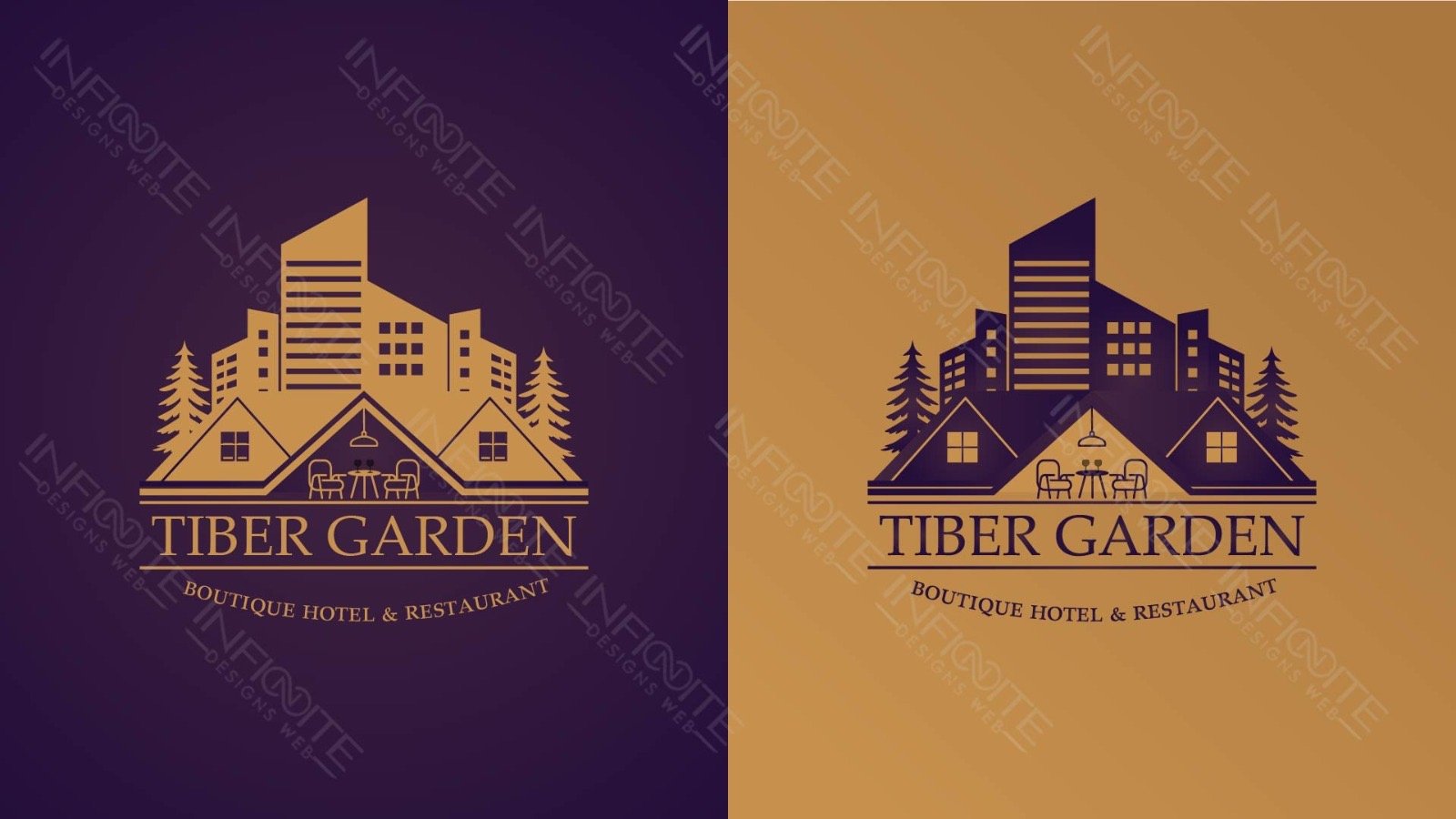 Tiber Garden — Hospitality by Norvanta Studio