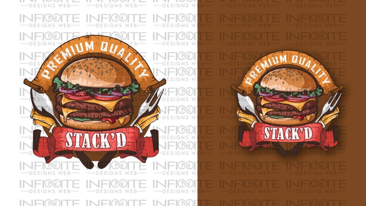 Stack'd — Food & Beverage by Norvanta Studio